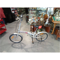 BICICLETA PLEGABLE 