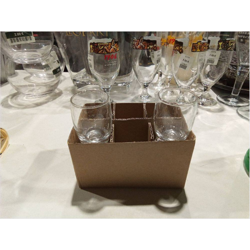 JUEGO 6 CHUPITOS