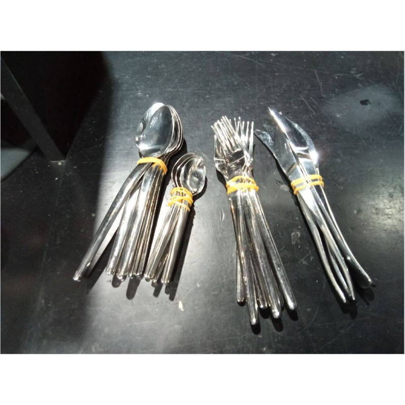 CUBERTERIA 6 SERVICIOS