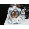 RELOJ PORCELANA DAMA