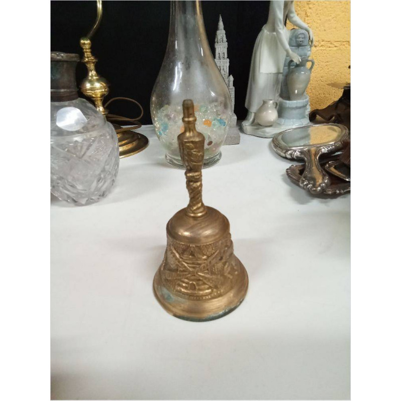 CAMPANA BRONCE