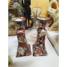 PAREJA CANDELABROS ORIENTAL 