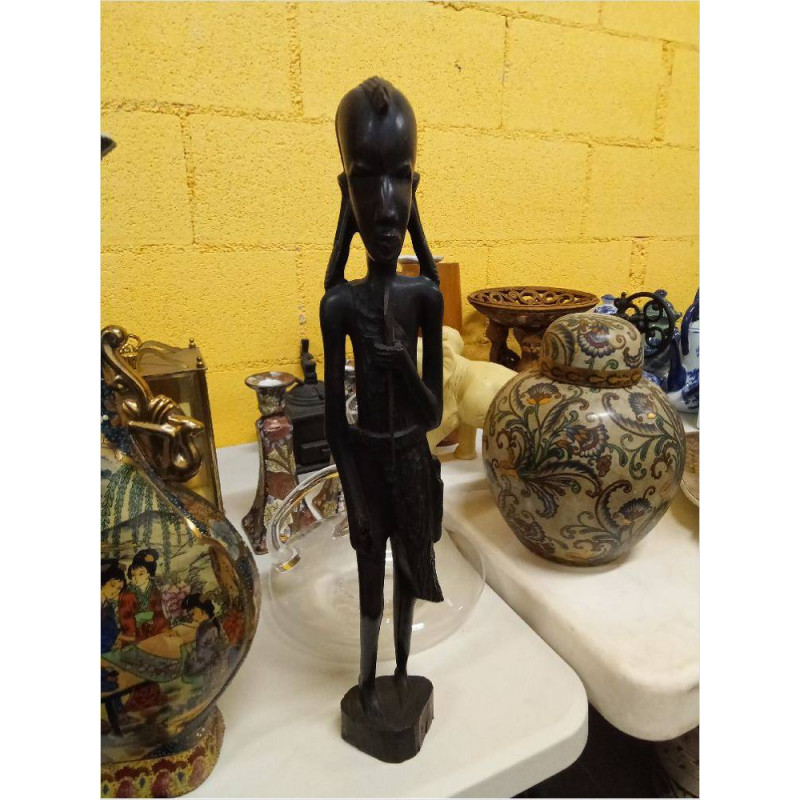 FIGURA ÉTNICA GUERRERO 