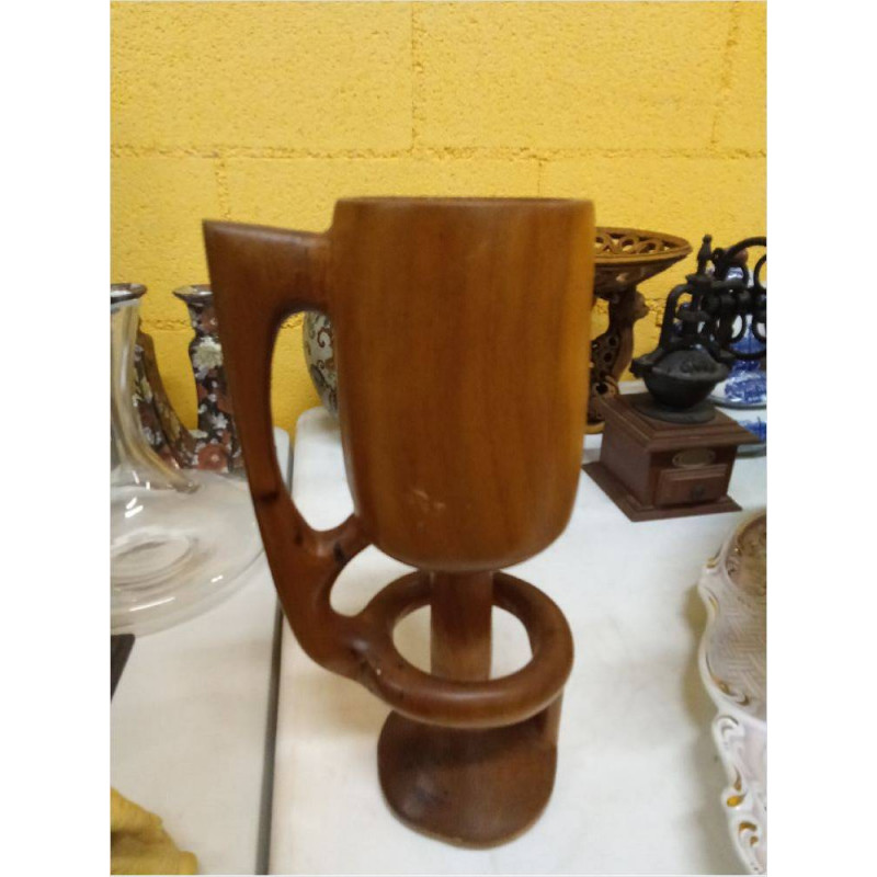 COPA ARTESANAL MADERA