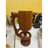 COPA ARTESANAL MADERA