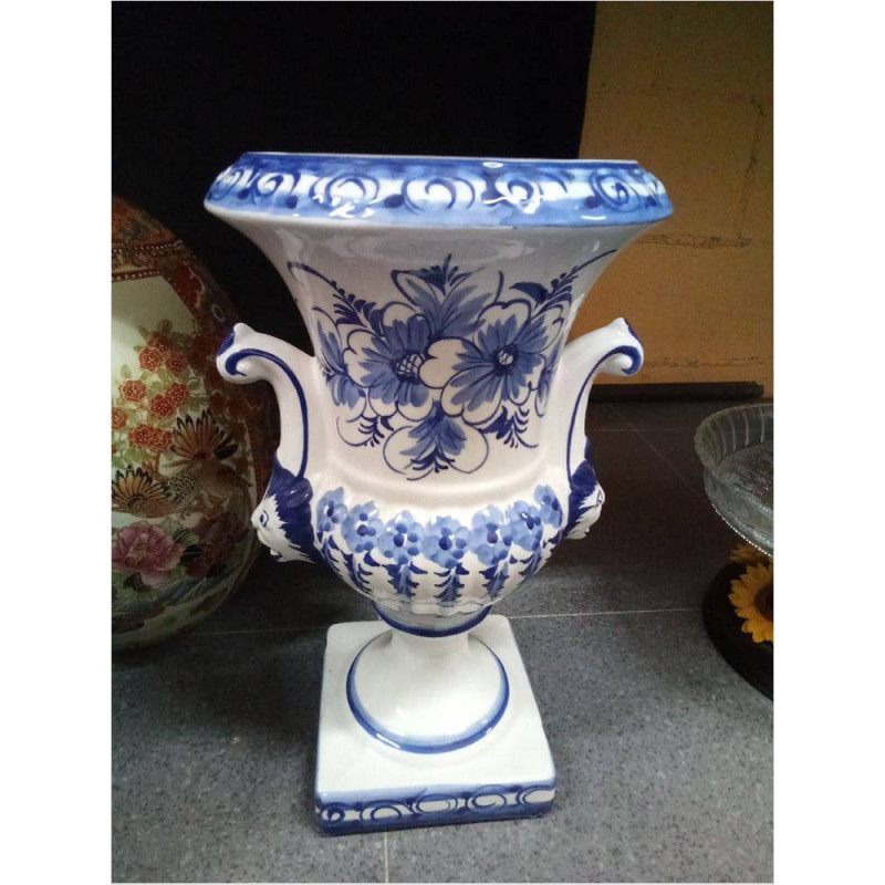 COPON CERÁMICA AZUL
