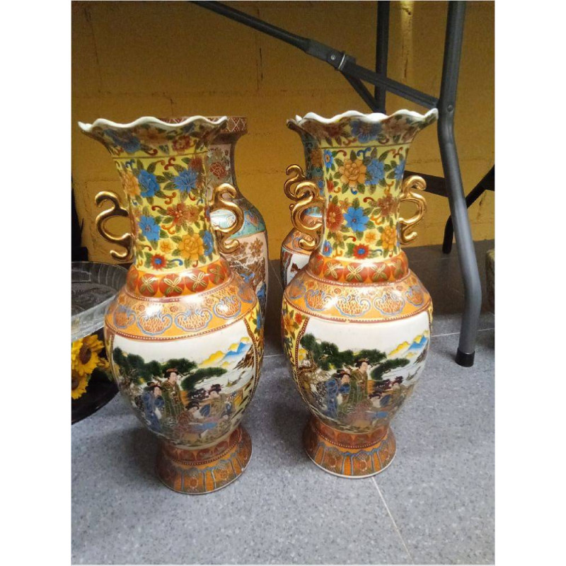 JARRON ORIENTAL 