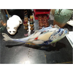 PEZ CRISTAL MURANO 