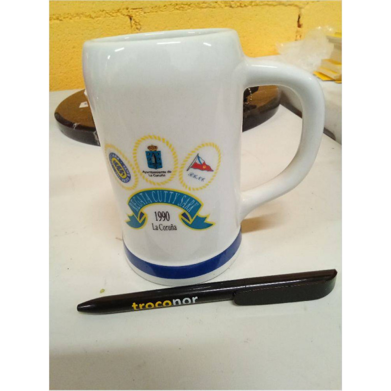 JARRA 1º REGATA CUTTY SHARK