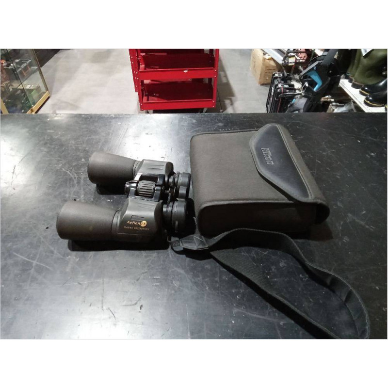 PRISMATICOS NIKON ACTION EX 10X50 6.5°WATERPROOF