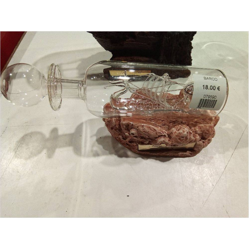 BARCO BOTELLA PQ.