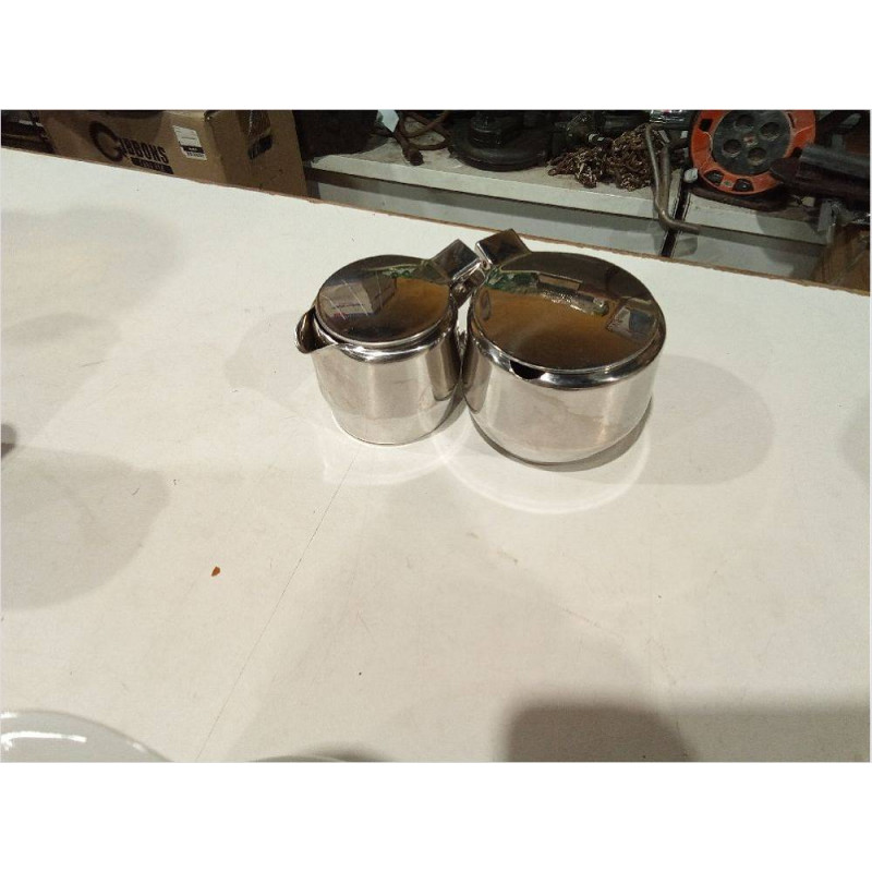 LECHERA INOX