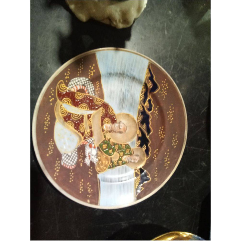 PLATO CHINO