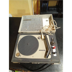 TOCADISCOS VINTAGE 