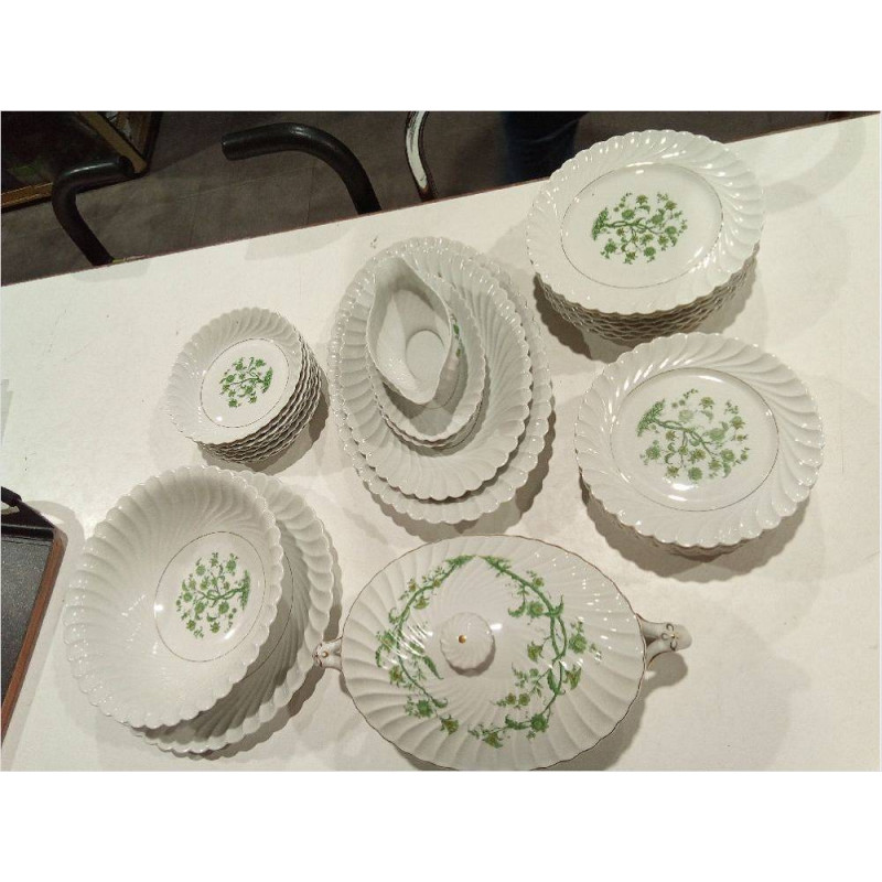 VAJILLA LIMOGES
