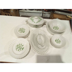 VAJILLA LIMOGES