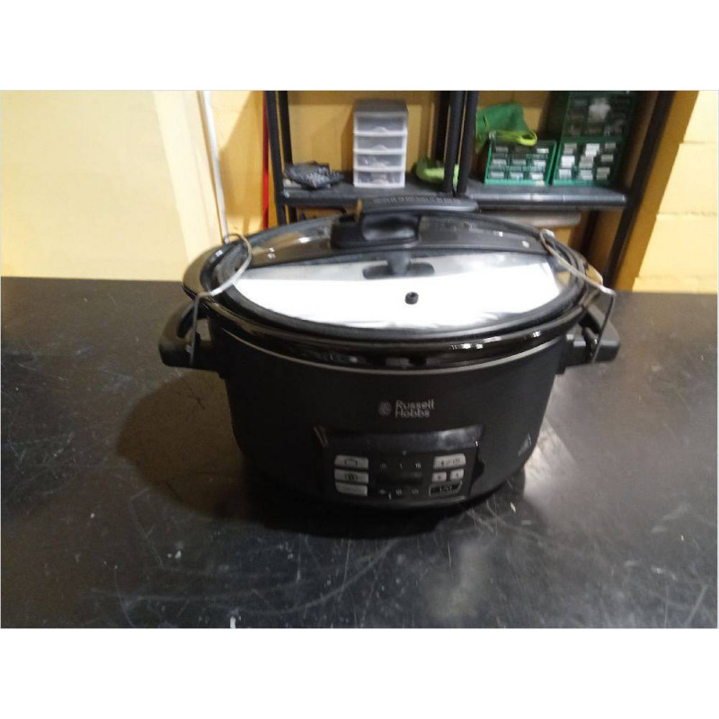 OLLA COCION LENTA RUSSELL HOBBS