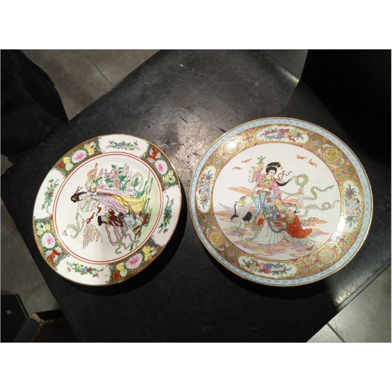 PLATO ORIENTAL 