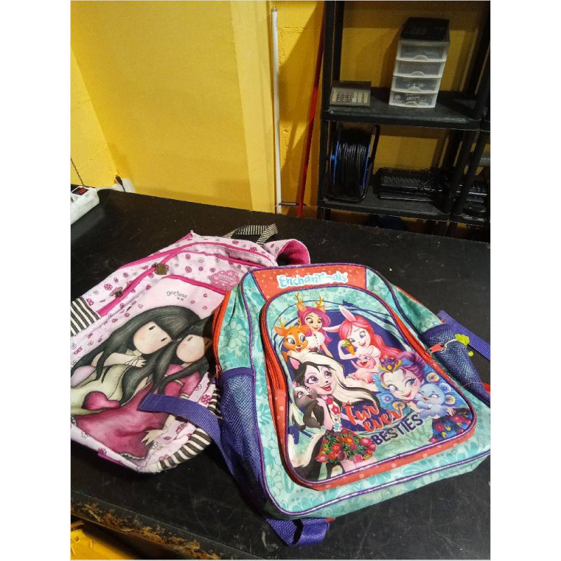 MOCHILA
