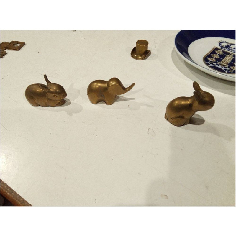 ANIMAL BRONCE