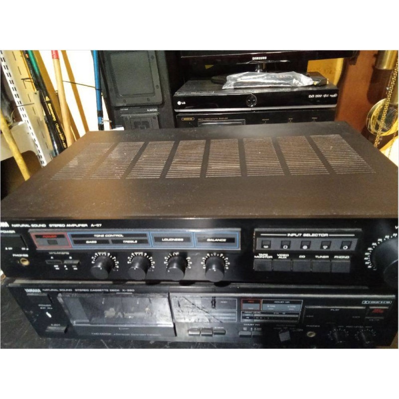 AMPLIFICADOR YAMAHA K 07