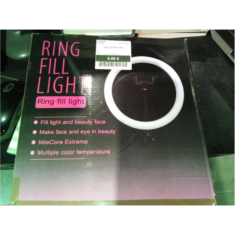 ARO LUZ RELLENO