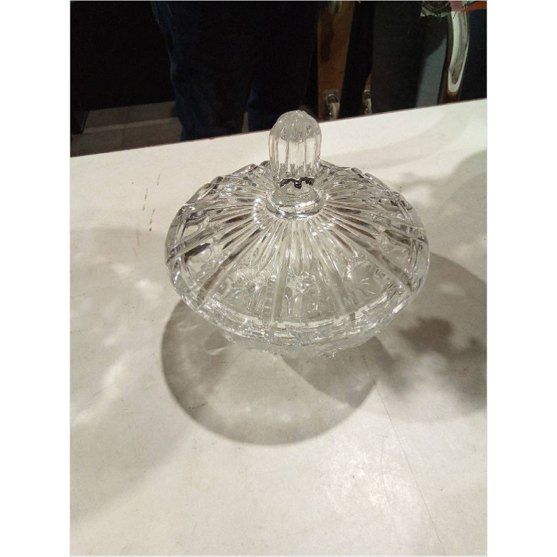 BOMBONERA CRISTAL