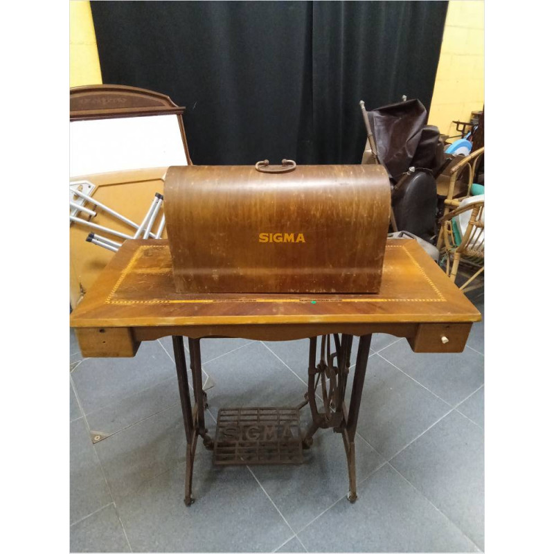 MAQUINA COSER SIGMA