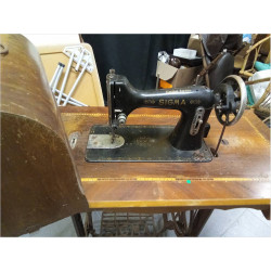 MAQUINA COSER SIGMA