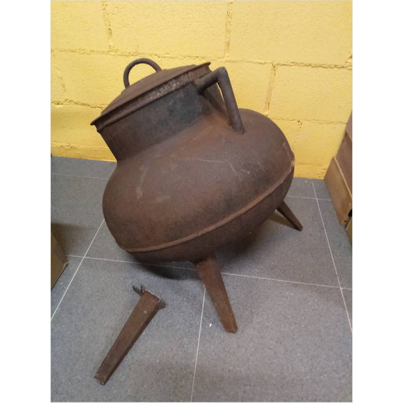 POTE GRANDE A REPARAR