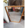 ESPEJO VINTAGE BISELADO 85X62