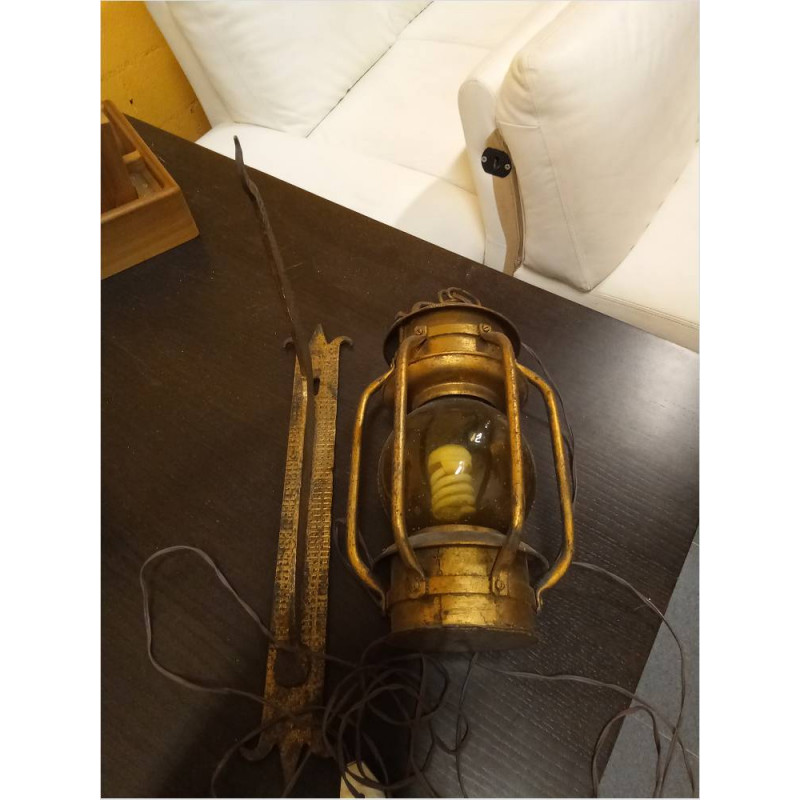 FAROL MARINERO FORJA
