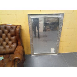 ESPEJO PLATEADO 130X90