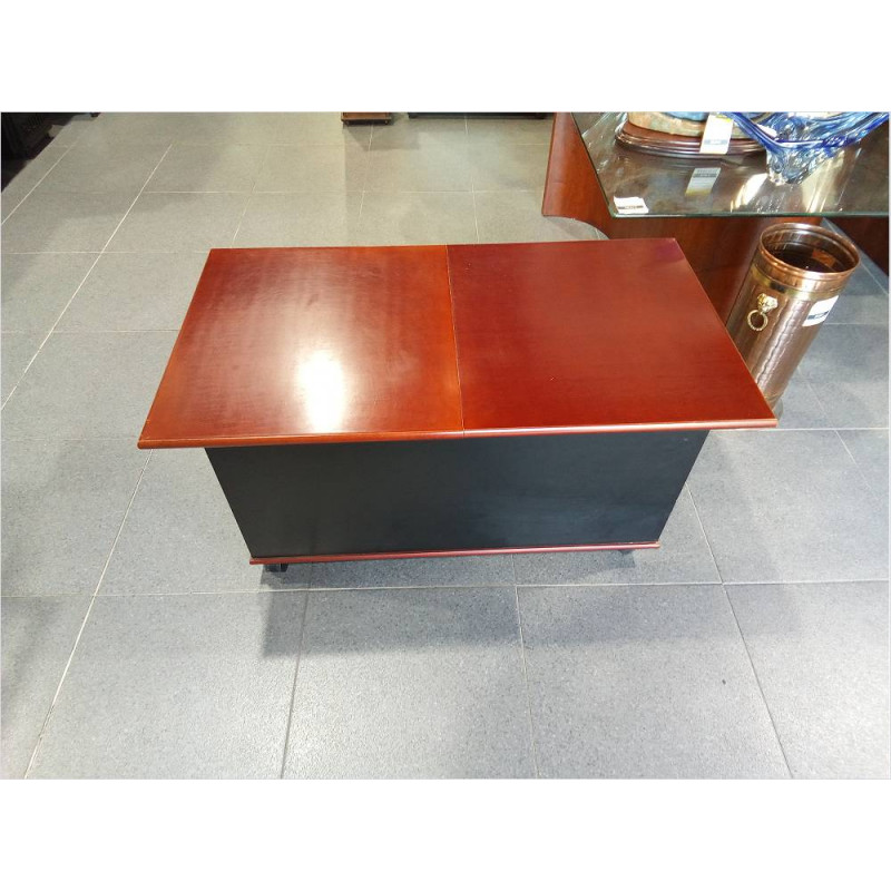 MESA AUXILIAR CON BAUL