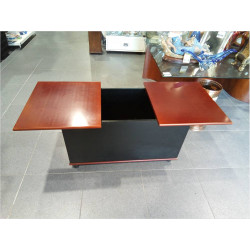 MESA AUXILIAR CON BAUL