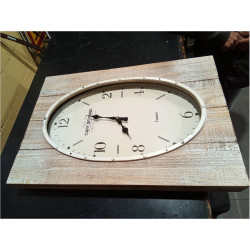 RELOJ PARED FUNCIONA 
