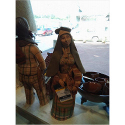 FIGURA PESCADORA