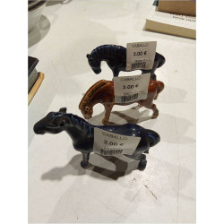 CABALLO CERÁMICA