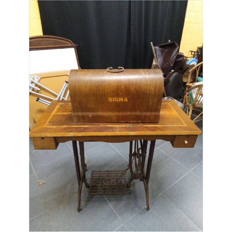 MAQUINA COSER SIGMA
