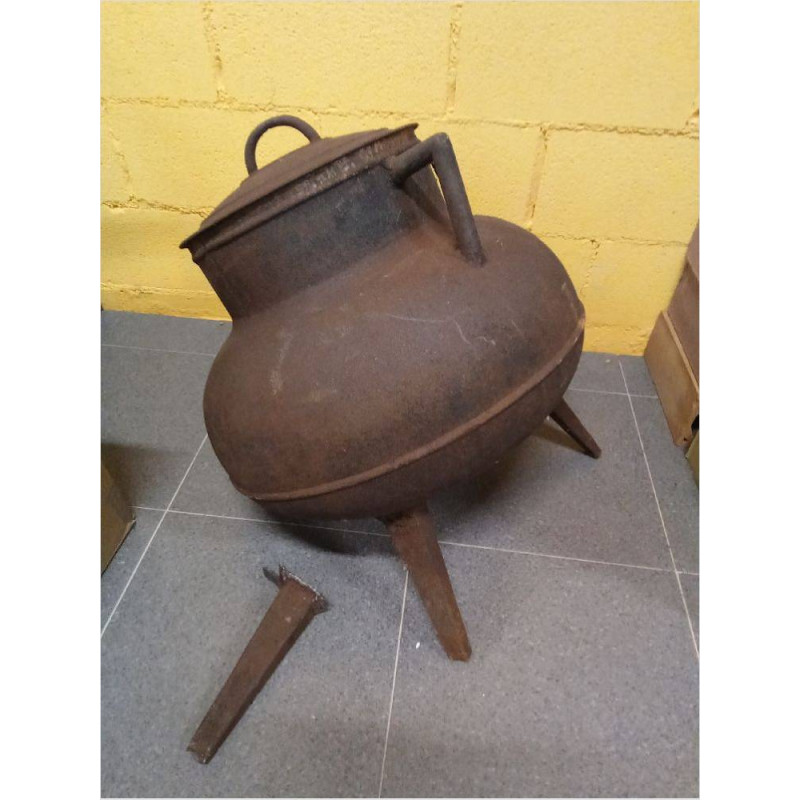 POTE GRANDE A REPARAR