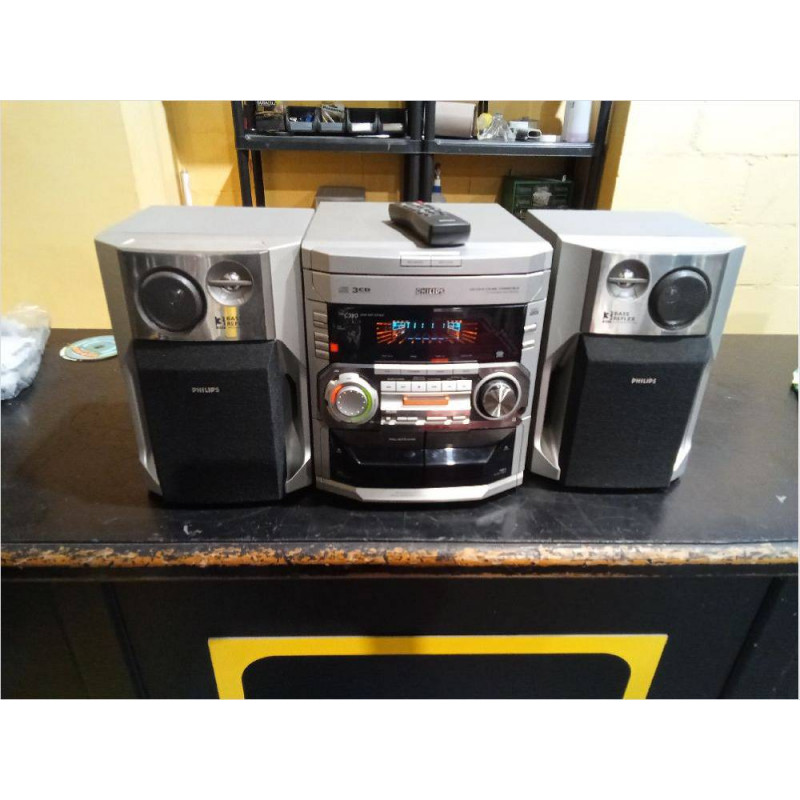 CADENA MUSICAL PHILIPS