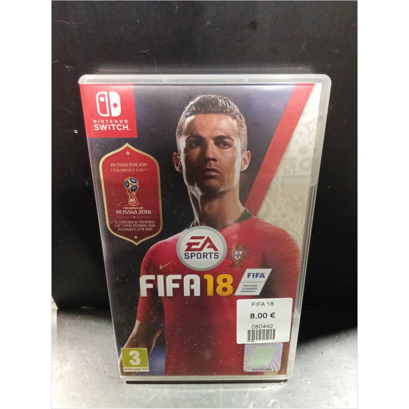 FIFA 18