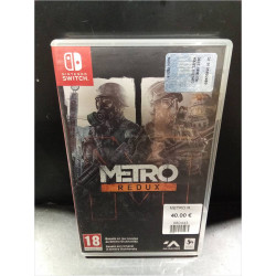 METRO R...