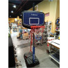 CANASTA BALONCESTO INFANTIL REGULABLE ALTURA