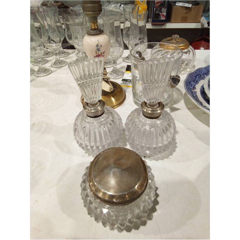 JGO  TOCADOR PLATA