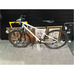 BICI TREKKING PREINSTALCION...
