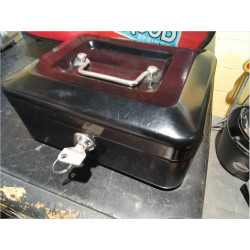 CAJA CAUDALES