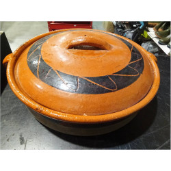 CAZUELA BARRO