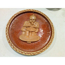 PLATO III MOSTRA OLERÍA BUÑO