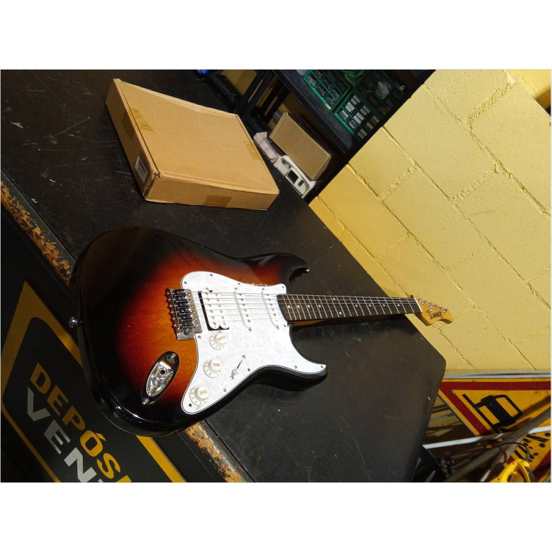 GUITARRA SLAMMER DA21-3SB